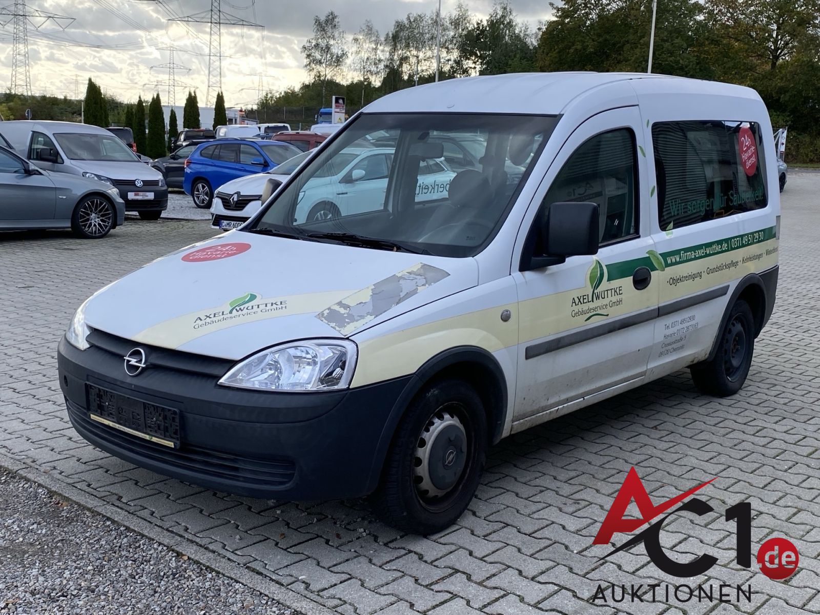Opel Combo 1.7 D